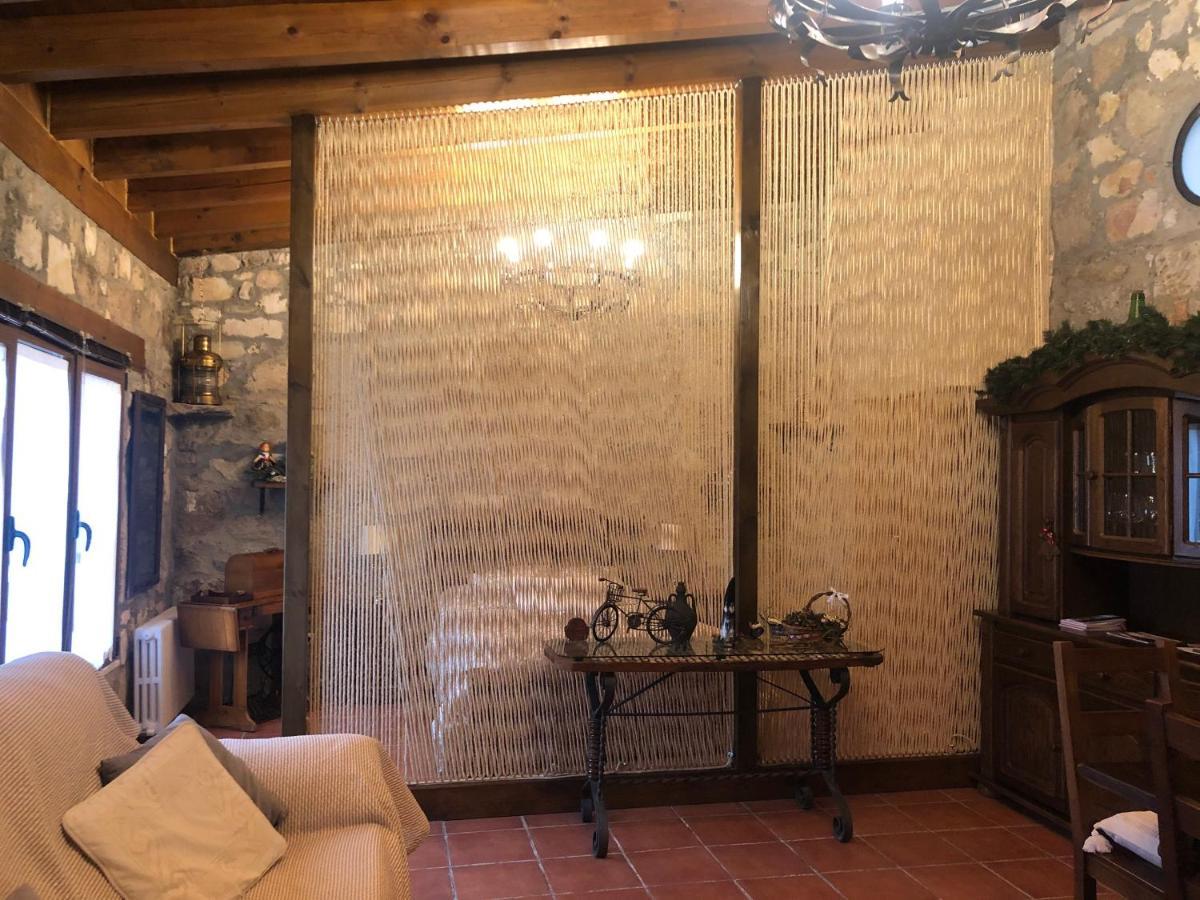Casa Rural "Rincon Del Eden" Tardobispo Exterior photo