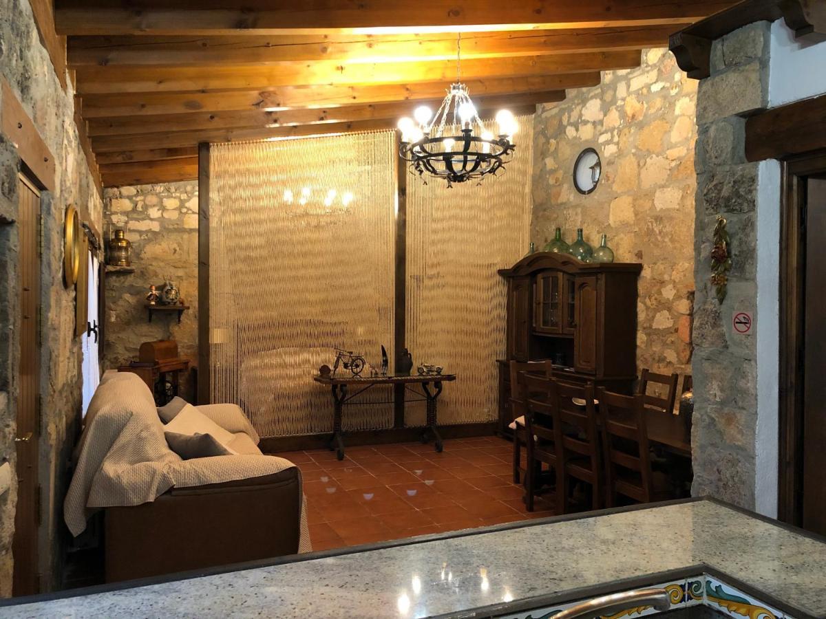 Casa Rural "Rincon Del Eden" Tardobispo Exterior photo