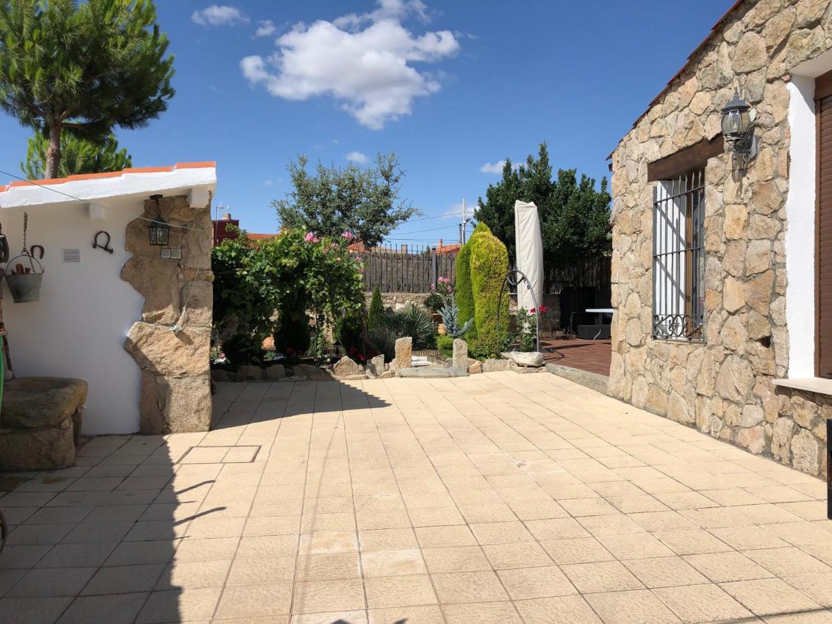 Casa Rural "Rincon Del Eden" Tardobispo Exterior photo